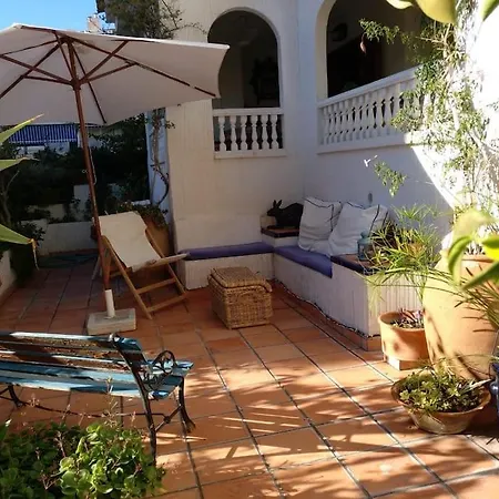 Amplio Apartamento Al Lado Del Mar El Albir Exterior photo