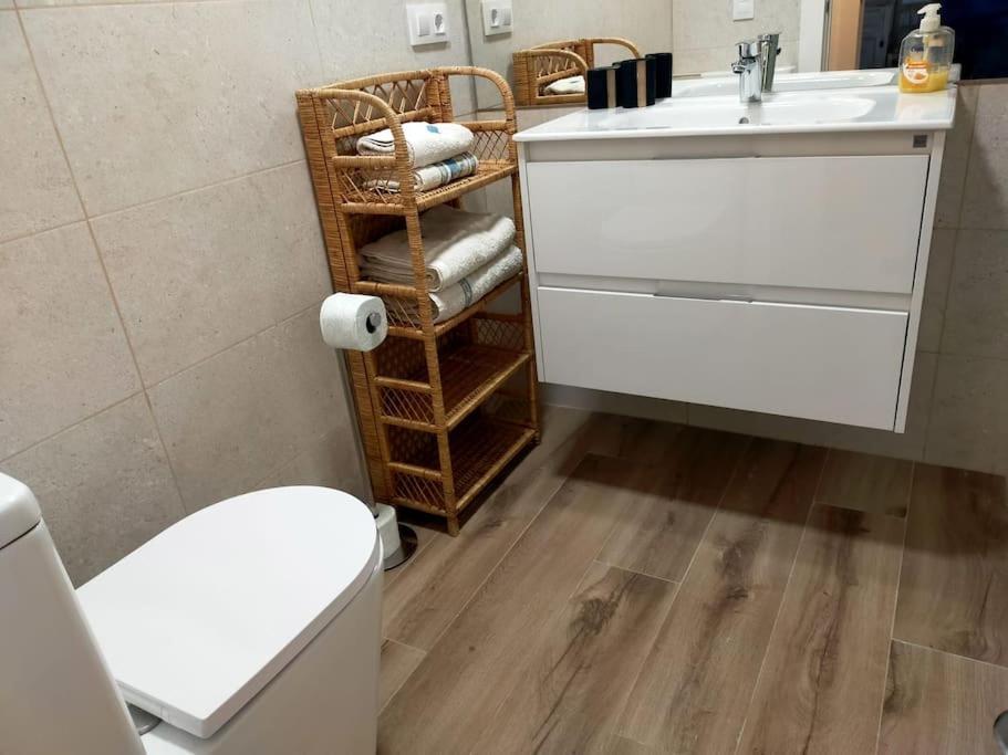 Appartamento Amplio Al Lado Del Mar El Albir