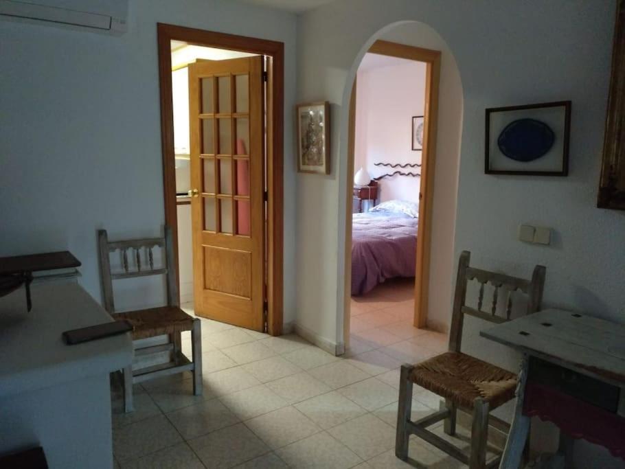 Amplio Al Lado Del Mar Appartement