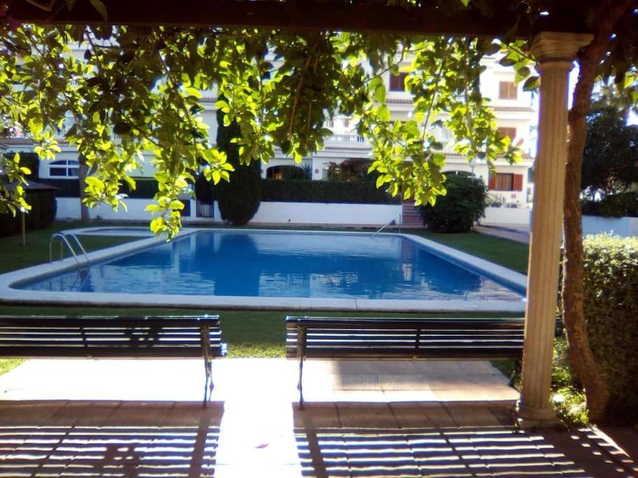 Amplio Al Lado Del Mar Appartement *