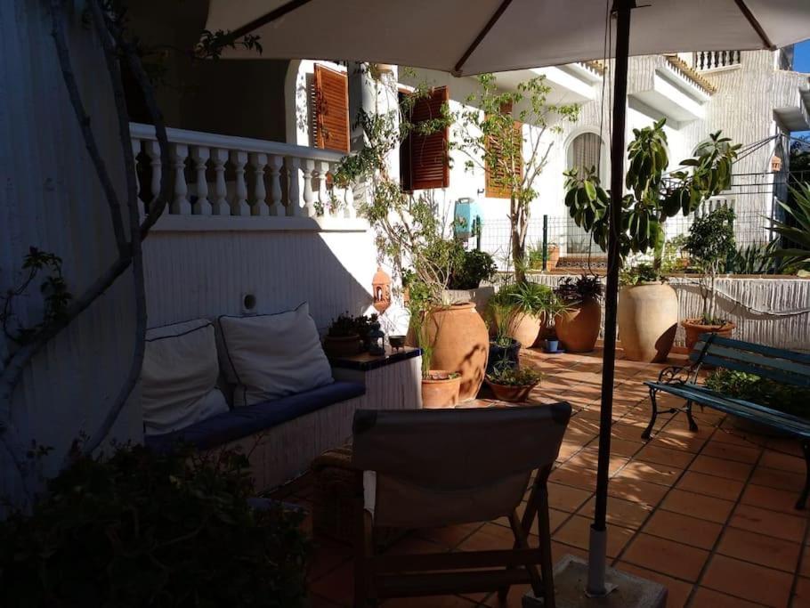 Appartement Amplio Al Lado Del Mar