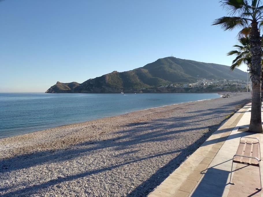 Amplio Al Lado Del Mar Appartamento *